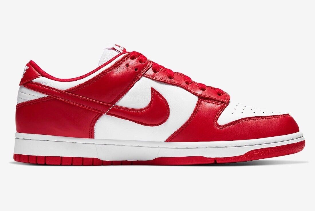Nike Dunk Low "St. John's"