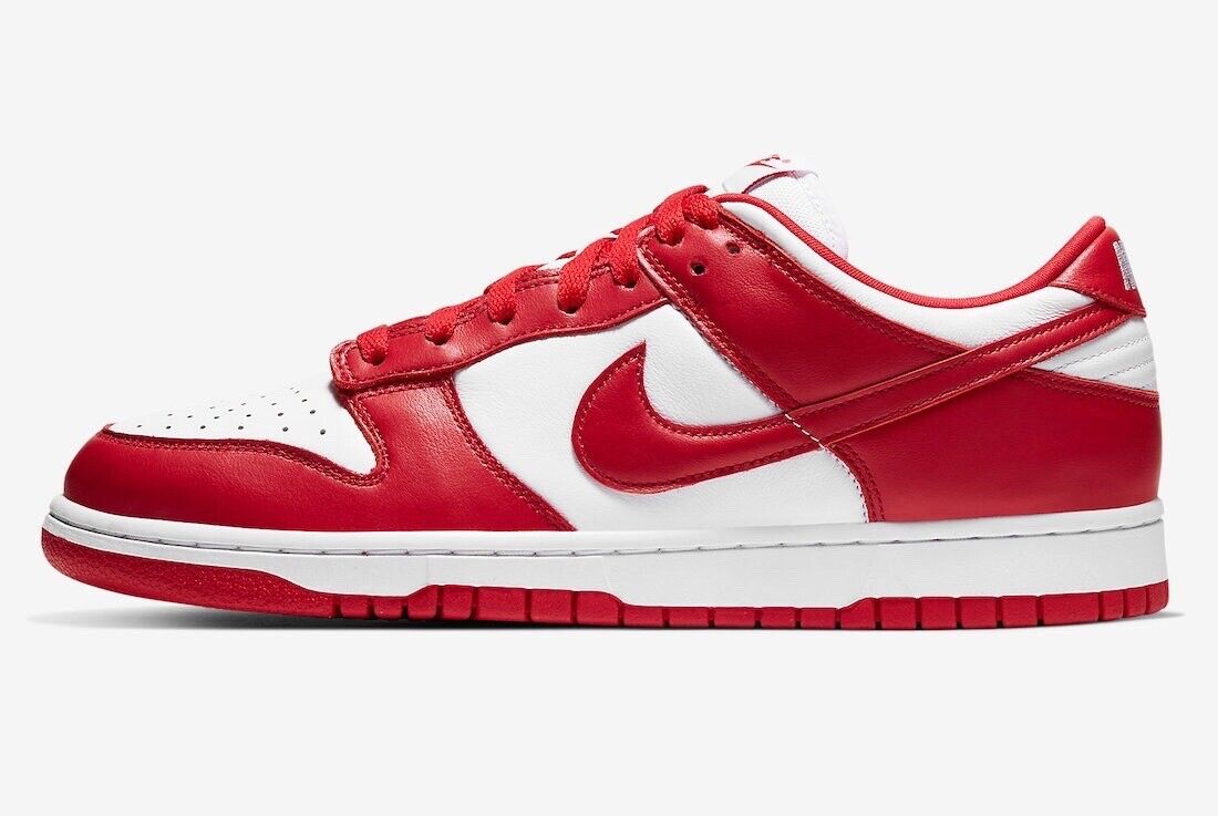 Nike Dunk Low "St. John's"