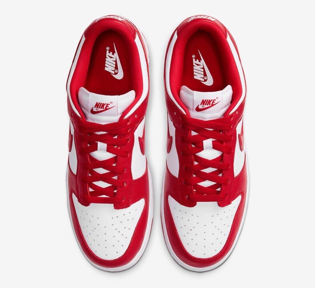 Nike Dunk Low "St. John's"
