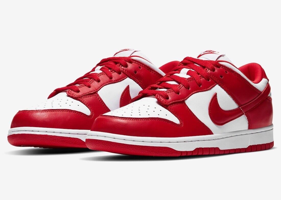 Nike Dunk Low "St. John's"