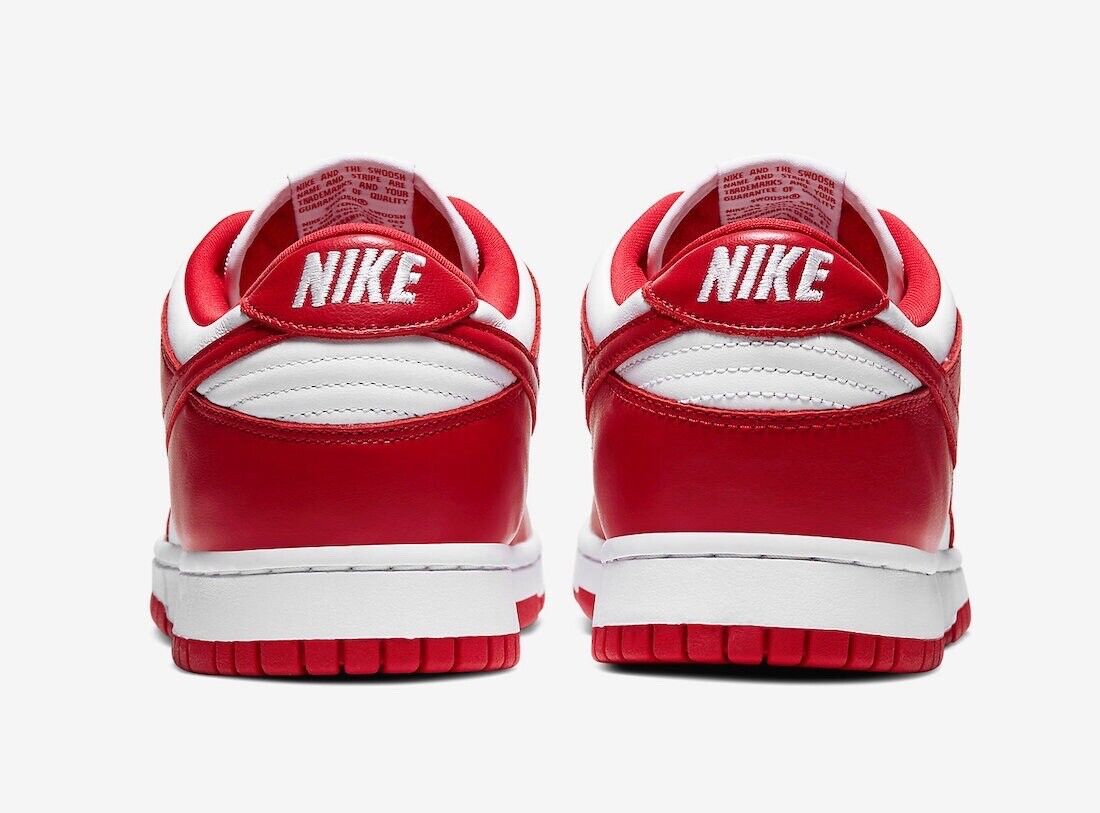 Nike Dunk Low "St. John's"