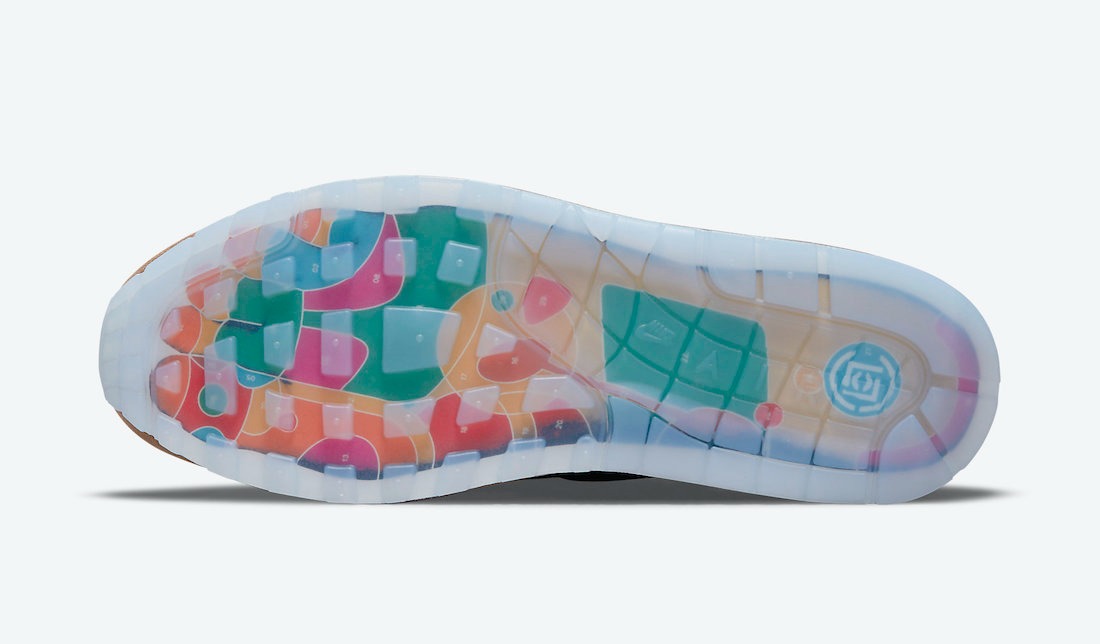 Nike x CLOT Air Max 1 "Kiss of Death CHA"
