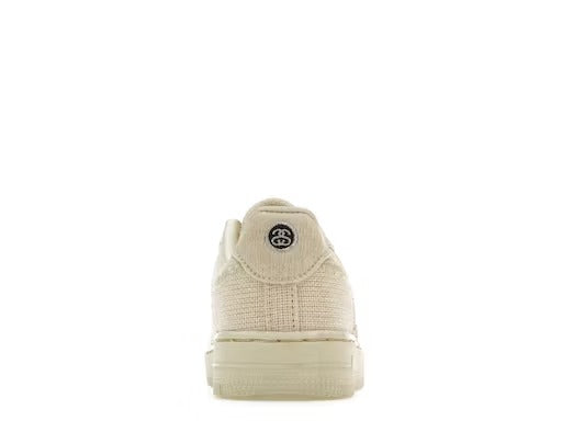 Nike x Stussy Air Force 1 "Fossil"