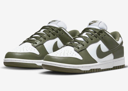 Nike Dunk Low "Medium Olive"