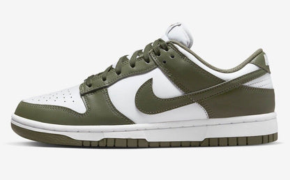 Nike Dunk Low "Medium Olive"