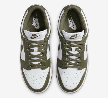 Nike Dunk Low "Medium Olive"