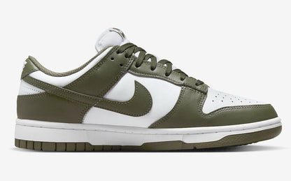 Nike Dunk Low "Medium Olive"