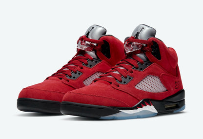 Jordan 5 Retro Grade School "Raging Bull"