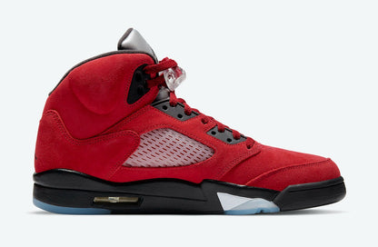 Jordan 5 Retro Grade School "Raging Bull"