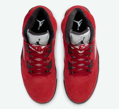 Jordan 5 Retro Grade School "Raging Bull"