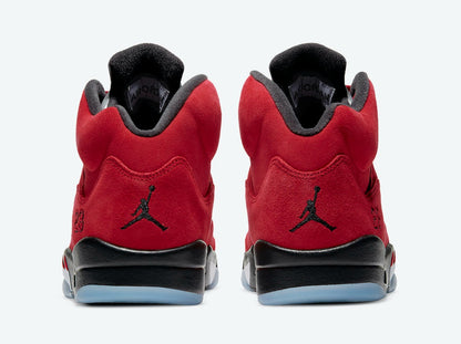 Jordan 5 Retro Grade School "Raging Bull"