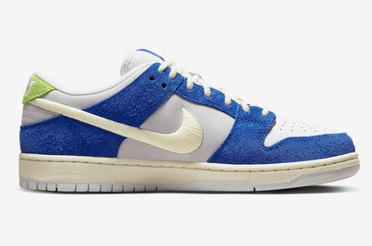 Nike SB x Fly Streetwear Dunk Low "Gardenia"